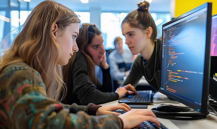 Moderne Technologien